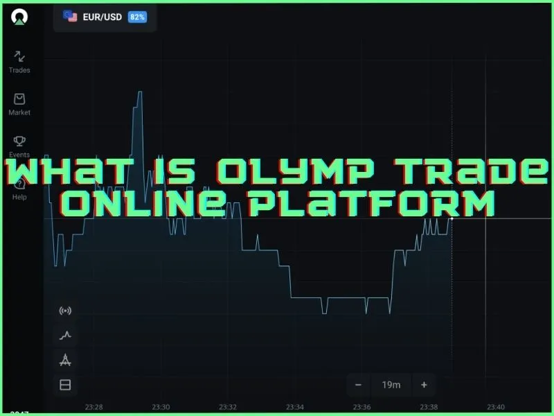 Olymp Trade platform overview