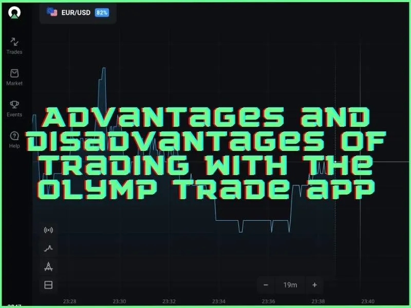 Kelebihan dan kekurangan aplikasi Olymp Trade