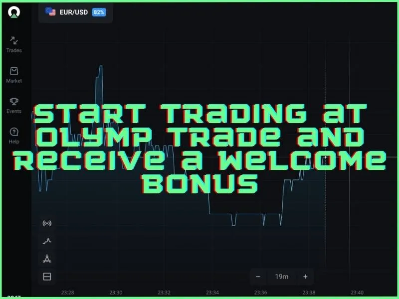 Bonus Selamat Datang Olymp Trade