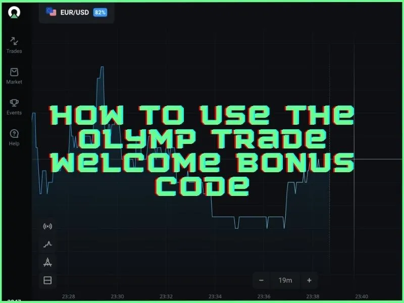 Cara menggunakan kode bonus Olymp Trade