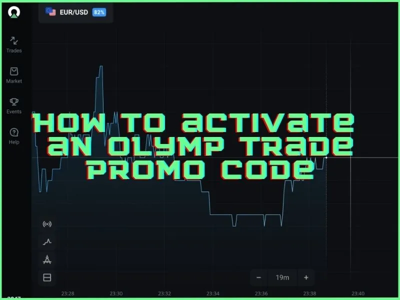 Cara mengaktifkan kode promo Olymp Trade