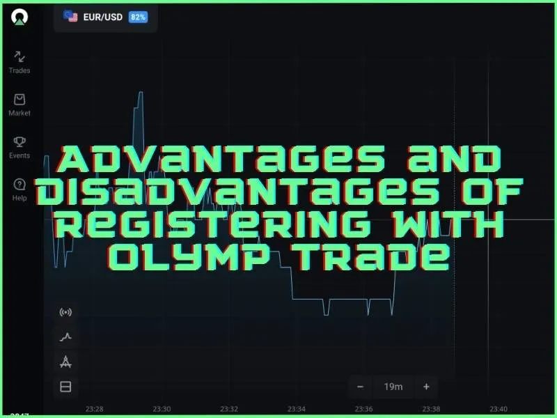 Kelebihan dan kekurangan mendaftar di Olymp Trade