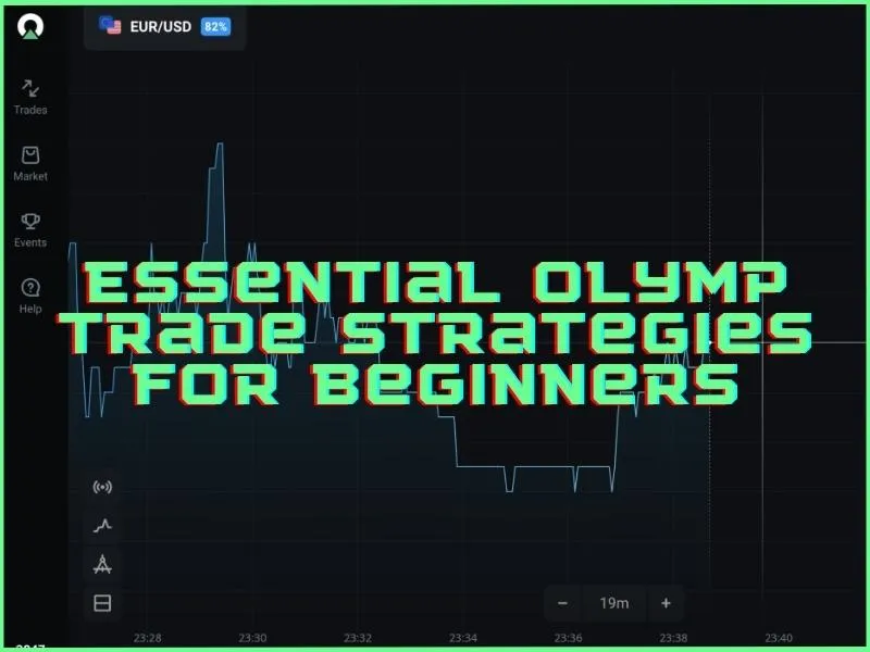 Strategi Utama Olymp Trade untuk Pemula