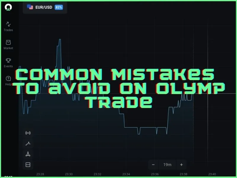 Kesalahan Umum di Olymp Trade