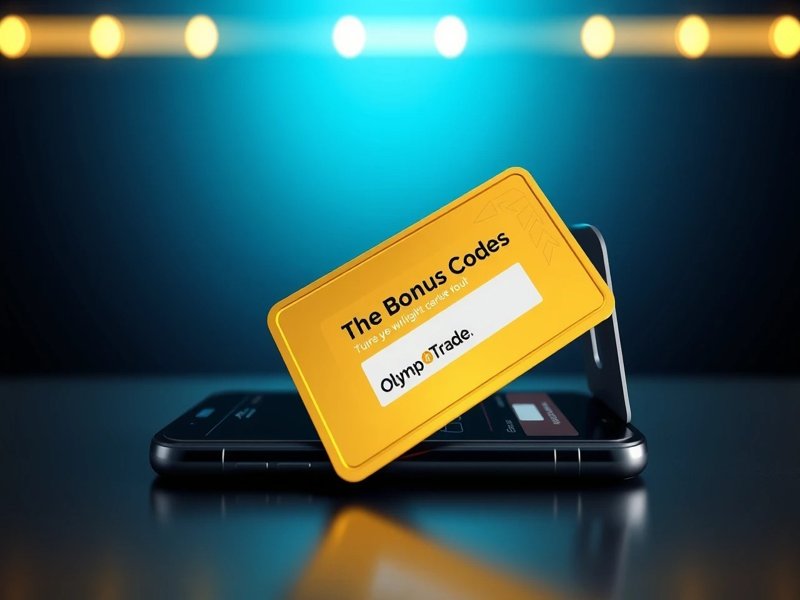 Olymp Trade welcome bonus