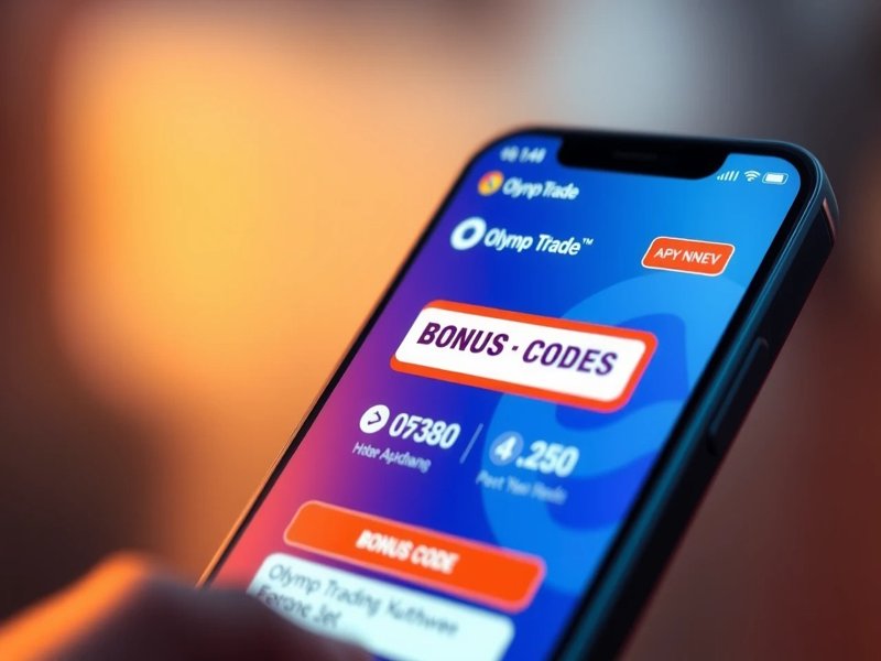Benefits of the welcome bonus at Olymp Trade