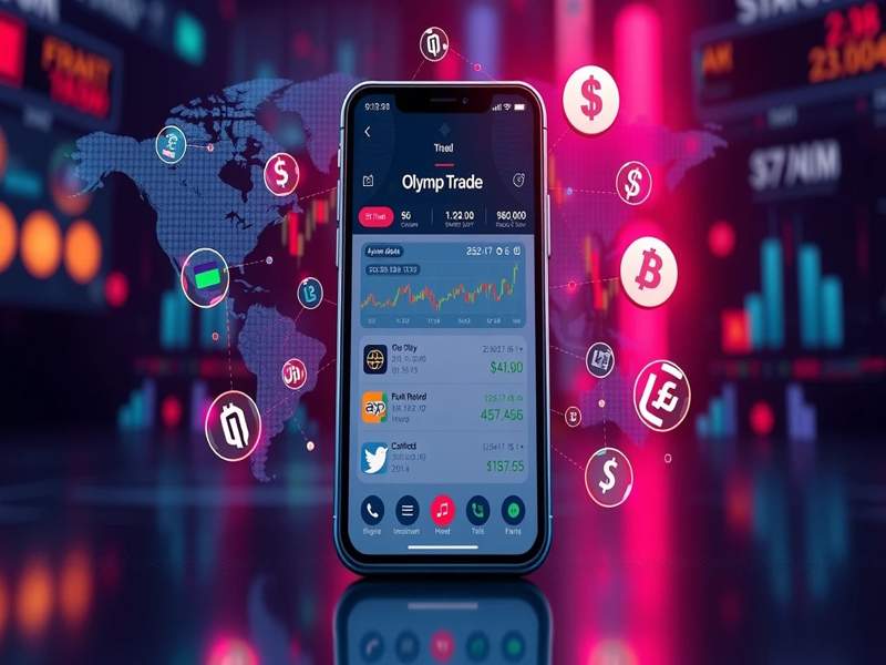 Advantages and Disadvantages of Olymp Trade App